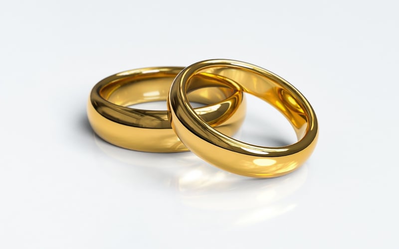 Spellbinding Vows